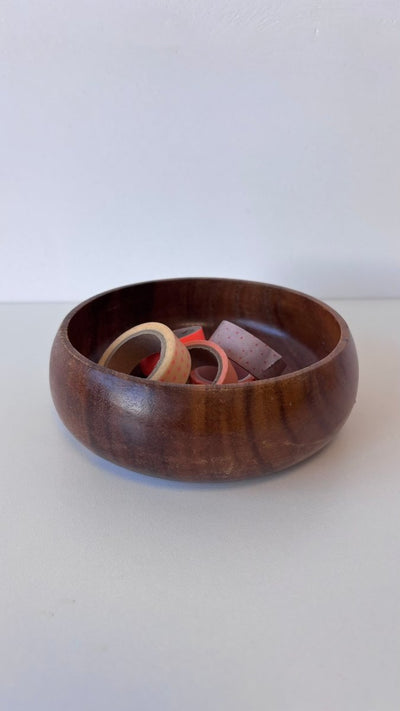 
                  
                    Teak schaaltje bol - LOUI.STORE
                  
                