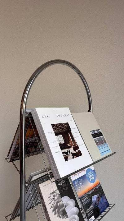 
                  
                    Tijdschriftenrek Verner Panton - LOUI.STORE
                  
                