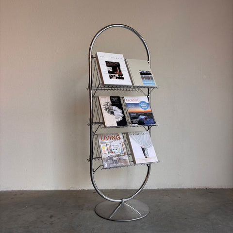 Tijdschriftenrek Verner Panton - LOUI.STORE