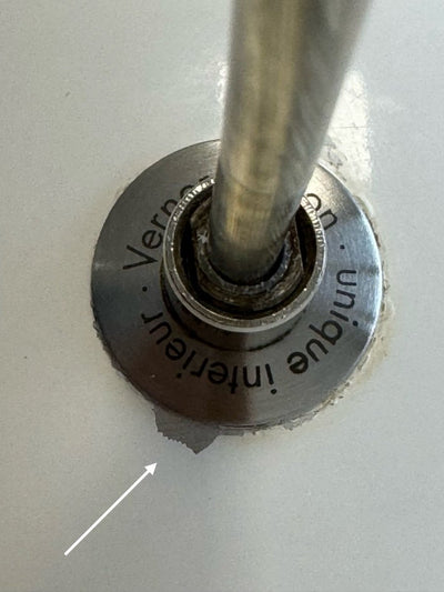 
                  
                    Verner Panton flowerpot hanglamp wit - LOUI.STORE
                  
                