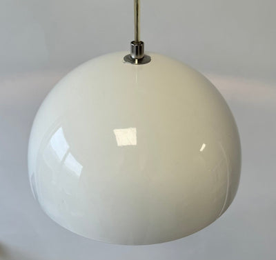 
                  
                    Verner Panton flowerpot hanglamp wit - LOUI.STORE
                  
                