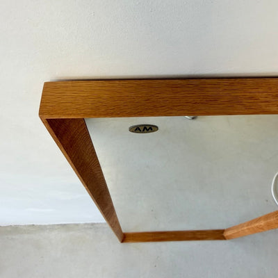 
                  
                    Vintage AM spiegel XL eiken - LOUI
                  
                