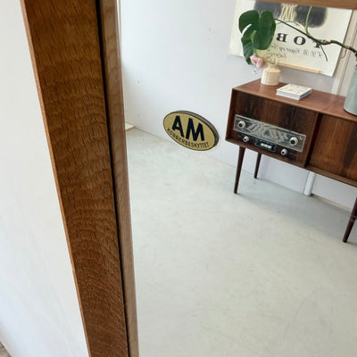 
                  
                    Vintage AM spiegel XL eiken - LOUI
                  
                