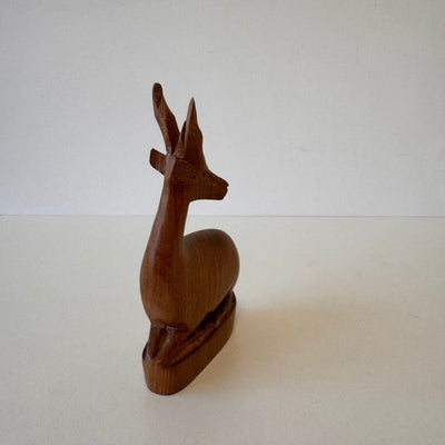 
                  
                    Vintage antilope of gazelle liggend - LOUI.STORE
                  
                