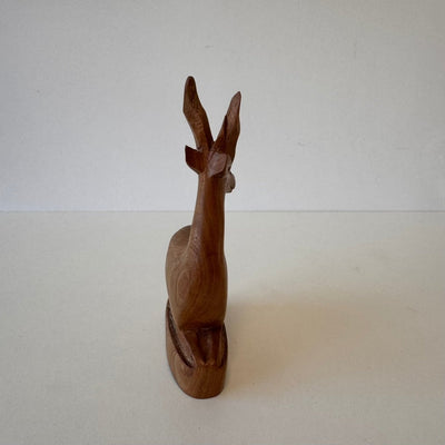 
                  
                    Vintage antilope of gazelle liggend - LOUI.STORE
                  
                