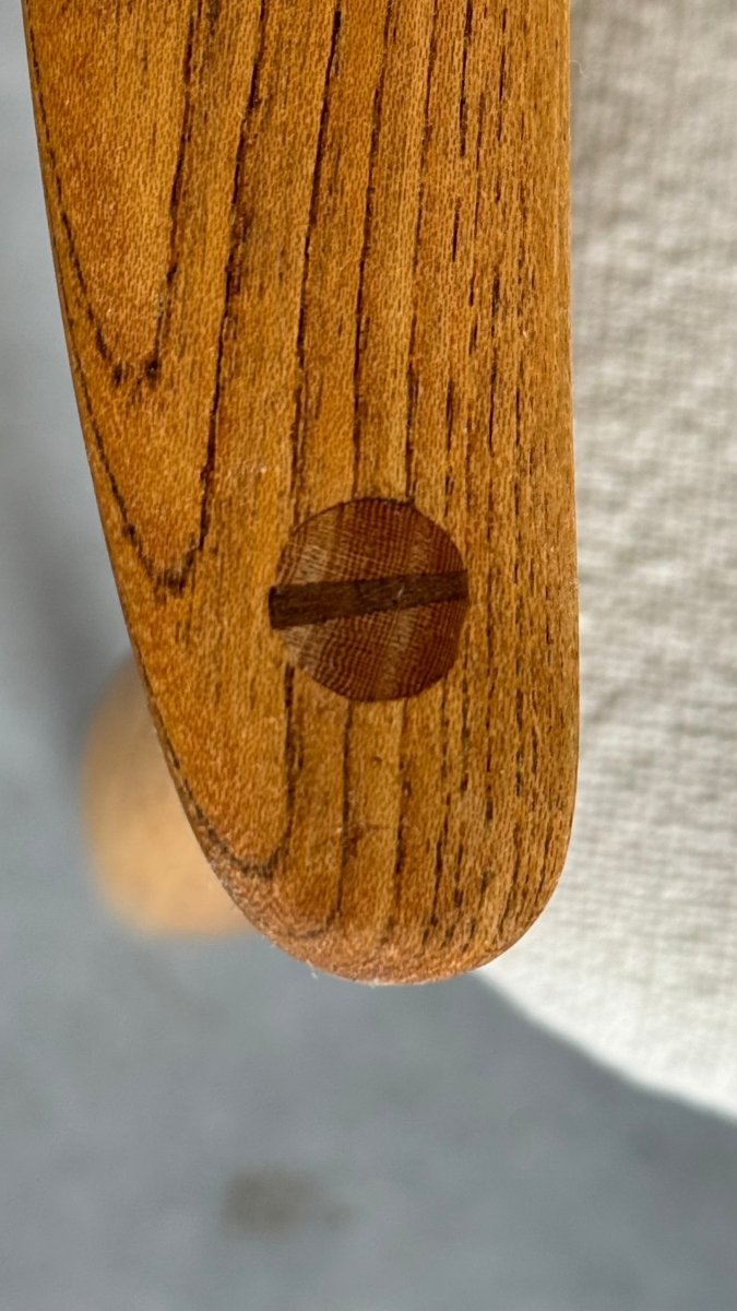 
                  
                    Vintage armstoel Illum wikkelsø - LOUI.STORE
                  
                