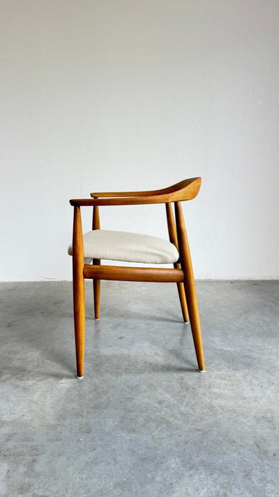 
                  
                    Vintage armstoel Illum wikkelsø - LOUI.STORE
                  
                