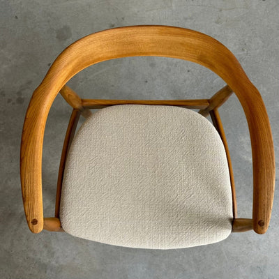 
                  
                    Vintage armstoel Illum wikkelsø - LOUI.STORE
                  
                