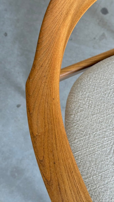 
                  
                    Vintage armstoel Illum wikkelsø - LOUI.STORE
                  
                