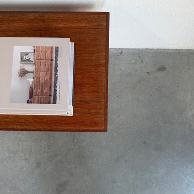 
                  
                    Vintage bank teak - LOUI
                  
                