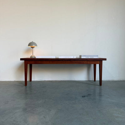 Vintage bank teak - LOUI