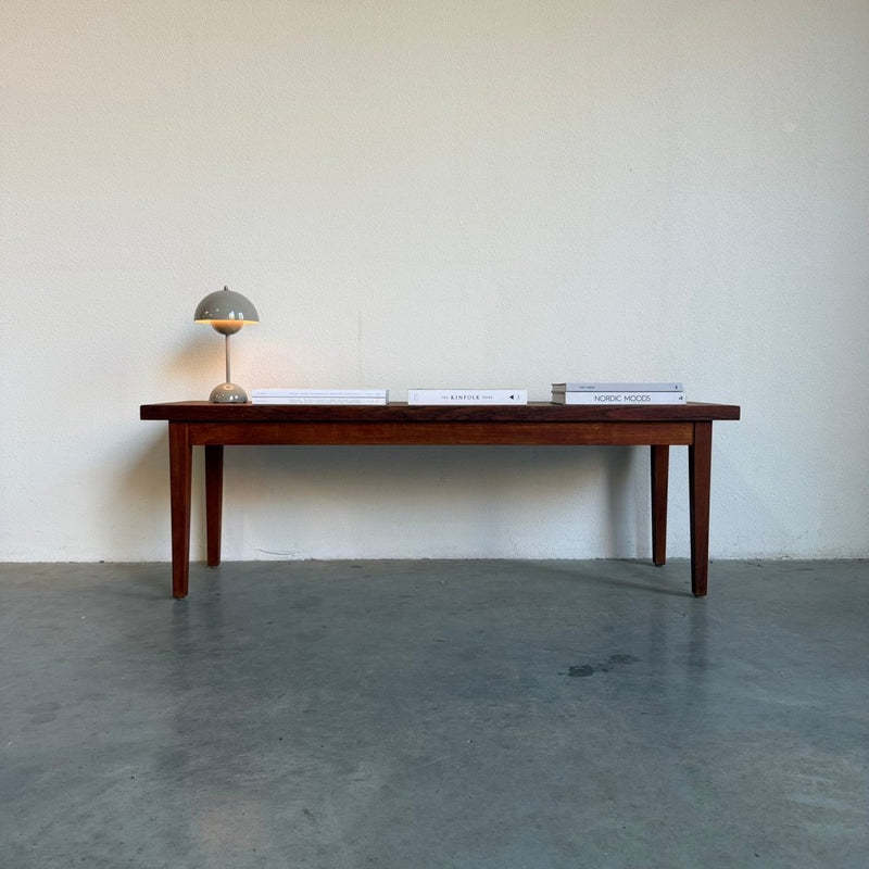 Vintage bank teak - LOUI