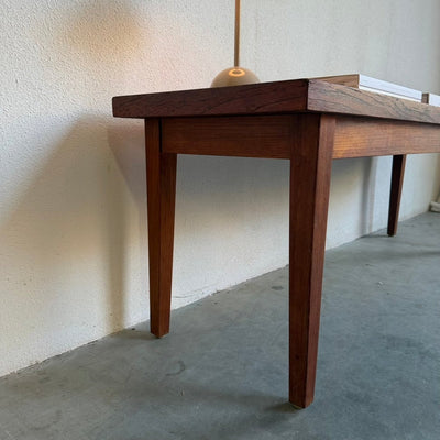 
                  
                    Vintage bank teak - LOUI
                  
                