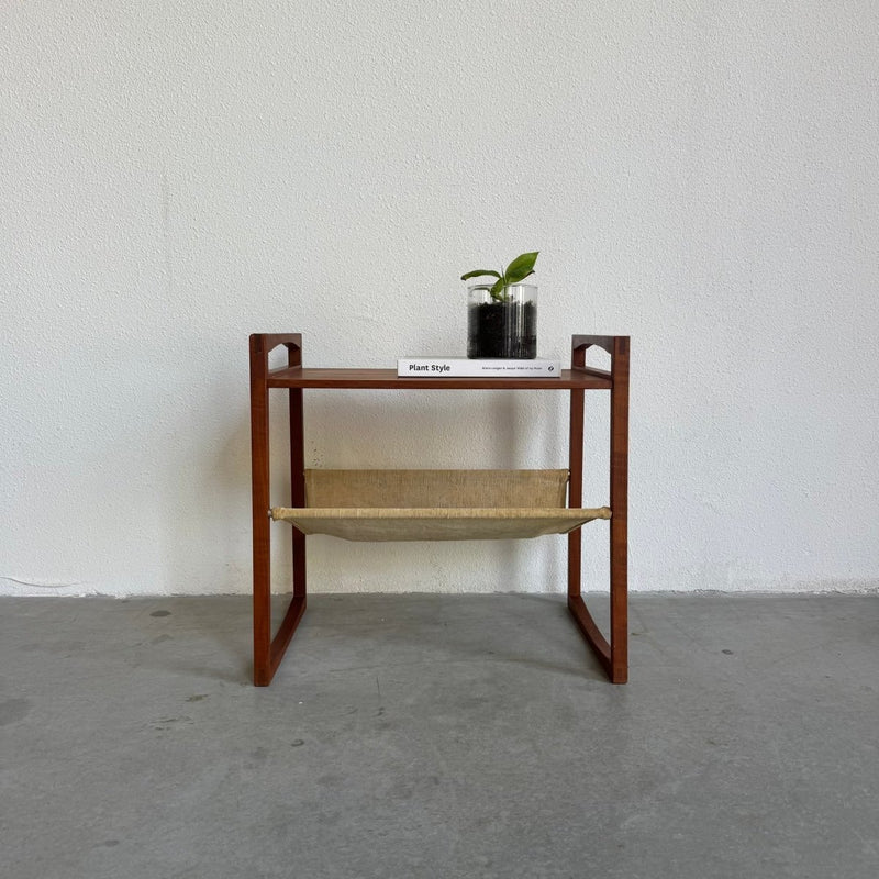 Vintage bijzettafel Kai Kristiansen teak - LOUI.STORE