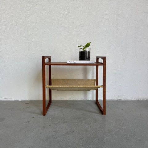 Vintage bijzettafel Kai Kristiansen teak - LOUI.STORE