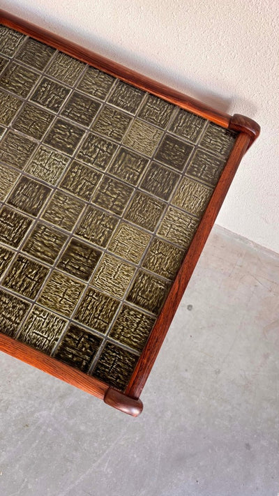 
                  
                    Vintage bijzettafel keramiek - LOUI.STORE
                  
                