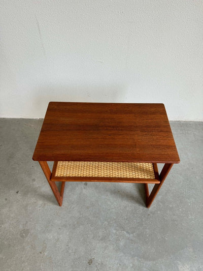 
                  
                    Vintage bijzettafeltje Andersen - LOUI.STORE
                  
                