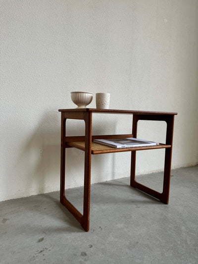 Vintage bijzettafeltje Andersen - LOUI.STORE