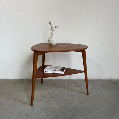 Vintage bijzettafeltje Holger Georg Jensen - LOUI.STORE