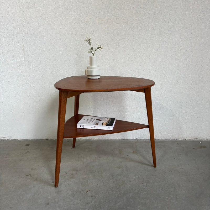 Vintage bijzettafeltje Holger Georg Jensen - LOUI.STORE