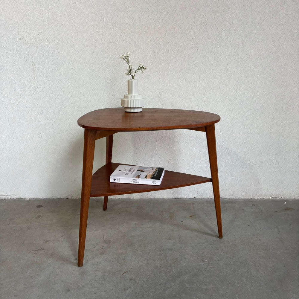 Vintage bijzettafeltje Holger Georg Jensen - LOUI.STORE