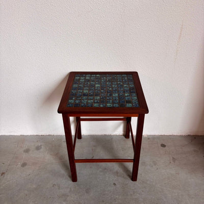 
                  
                    Vintage bijzettafeltje mozaïek - LOUI.STORE
                  
                