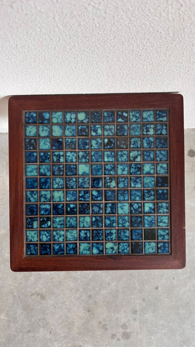 
                  
                    Vintage bijzettafeltje mozaïek - LOUI.STORE
                  
                
