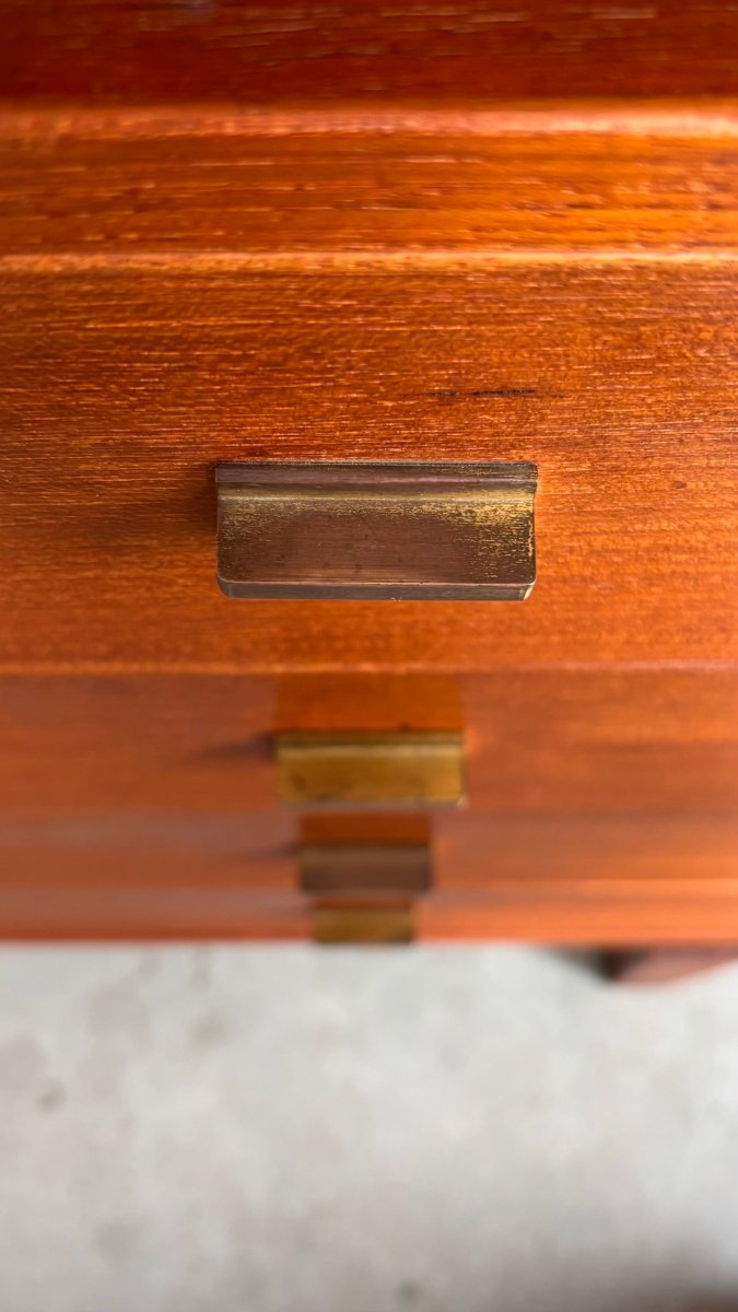 
                  
                    Vintage boeken - wandkast Peter Løvig teak - LOUI.STORE
                  
                