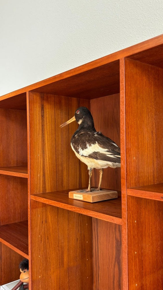 
                  
                    Vintage boeken - wandkast Peter Løvig teak - LOUI.STORE
                  
                