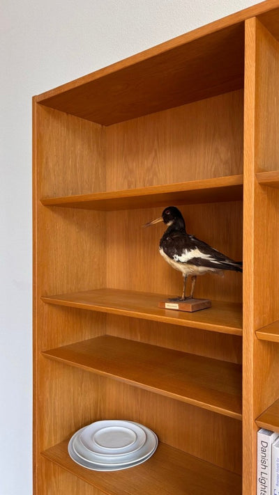 
                  
                    Vintage boekenkast bibliotheek Hundevad - LOUI.STORE
                  
                