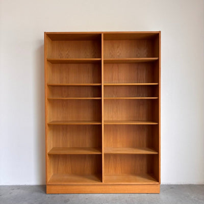 Vintage boekenkast bibliotheek Hundevad - LOUI.STORE