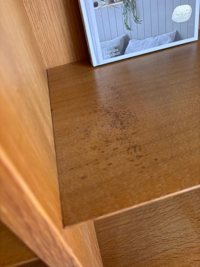 
                  
                    Vintage boekenkast bibliotheek Hundevad - LOUI.STORE
                  
                