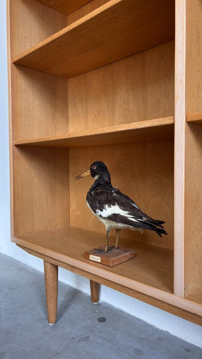 
                  
                    Vintage boekenkast Børge Mogensen eiken - LOUI.STORE
                  
                