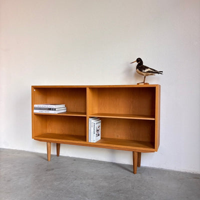 Vintage boekenkast Karl Andersson eiken - LOUI.STORE