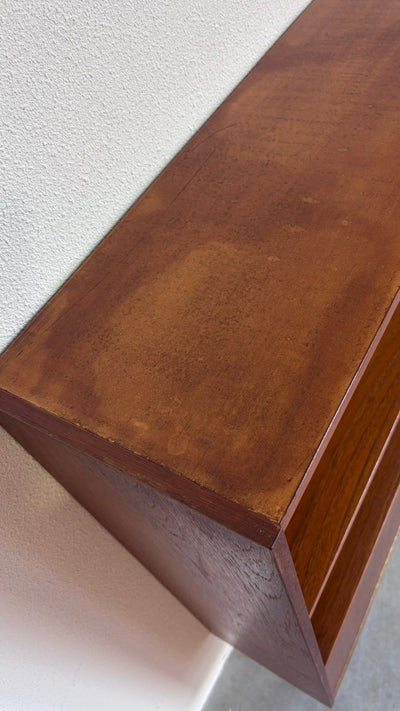 
                  
                    Vintage boekenkast klep + vakken - LOUI.STORE
                  
                