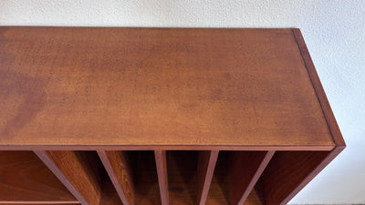 
                  
                    Vintage boekenkast klep + vakken - LOUI.STORE
                  
                