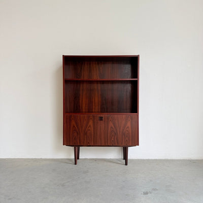 
                  
                    Vintage boekenkast met klep palissander - LOUI
                  
                