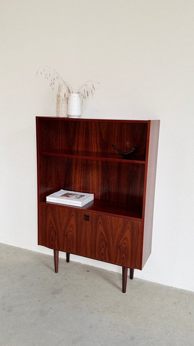 
                  
                    Vintage boekenkast met klep palissander - LOUI
                  
                