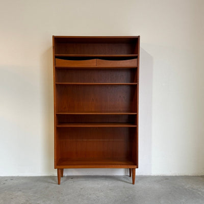 
                  
                    Vintage boekenkast open lades - LOUI.STORE
                  
                