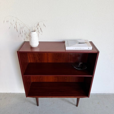 
                  
                    Vintage boekenkast palissander klein - LOUI
                  
                