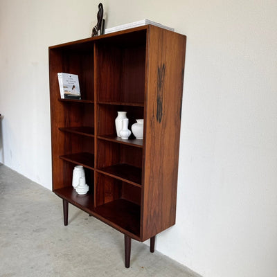 
                  
                    Vintage boekenkast palissander - LOUI
                  
                