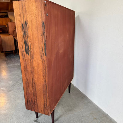 
                  
                    Vintage boekenkast palissander - LOUI
                  
                