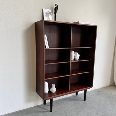 
                  
                    Vintage boekenkast palissander - LOUI
                  
                