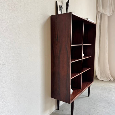 
                  
                    Vintage boekenkast palissander - LOUI
                  
                