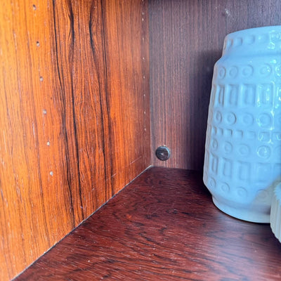 
                  
                    Vintage boekenkast palissander - LOUI
                  
                