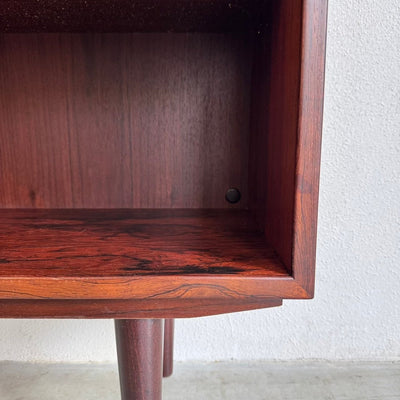 
                  
                    Vintage boekenkast palissander - LOUI
                  
                