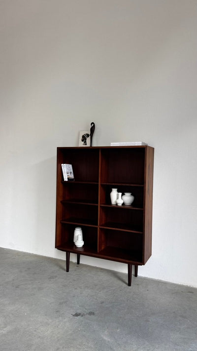 
                  
                    Vintage boekenkast palissander - LOUI
                  
                
