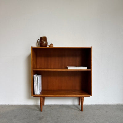 Vintage boekenkastje teak - LOUI