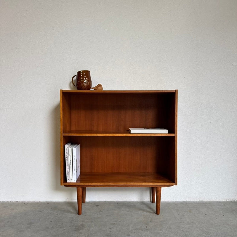 Vintage boekenkastje teak - LOUI