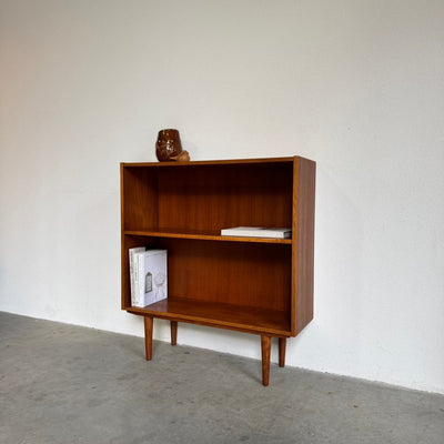 Vintage boekenkastje teak - LOUI